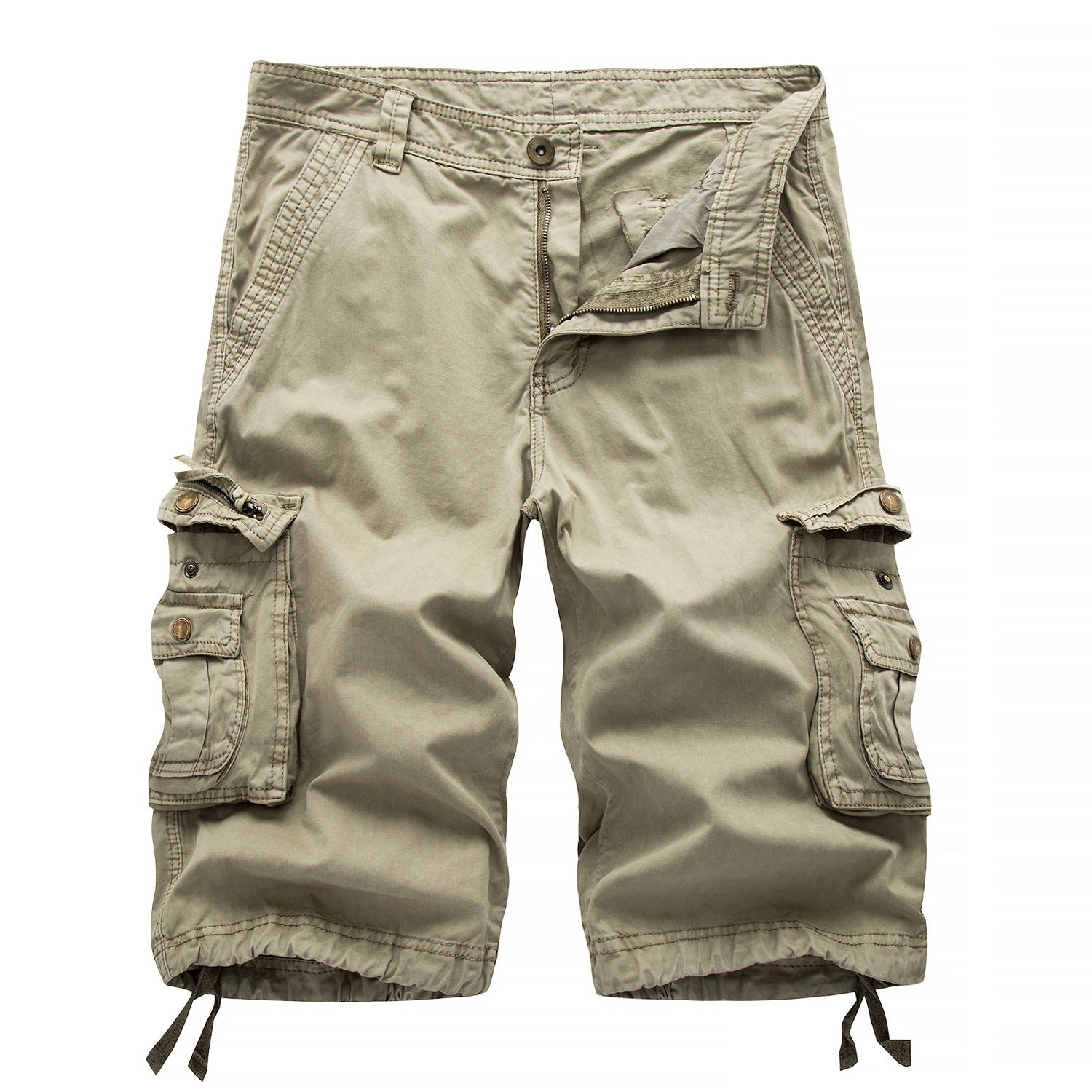 Vinson | Comfort Fit Cargo Shorts