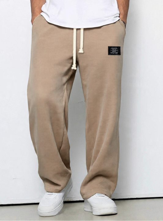 Enzo | Urban Wide-Leg Trousers