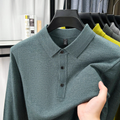 Vernel | Effortless Elegance Polo Shirt