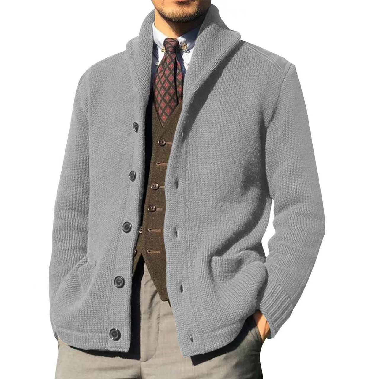 Ben | Elite Comfort Cardigan