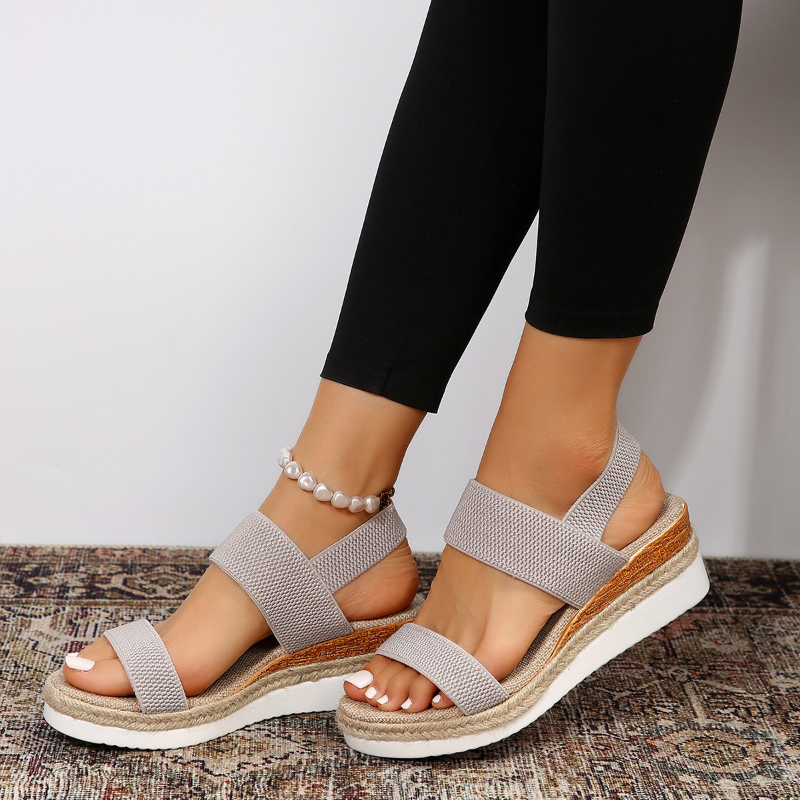 Marley | Cozy Comfort Orthopedic Sandals