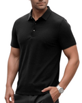 Rony | Classic Weave Polo Shirt