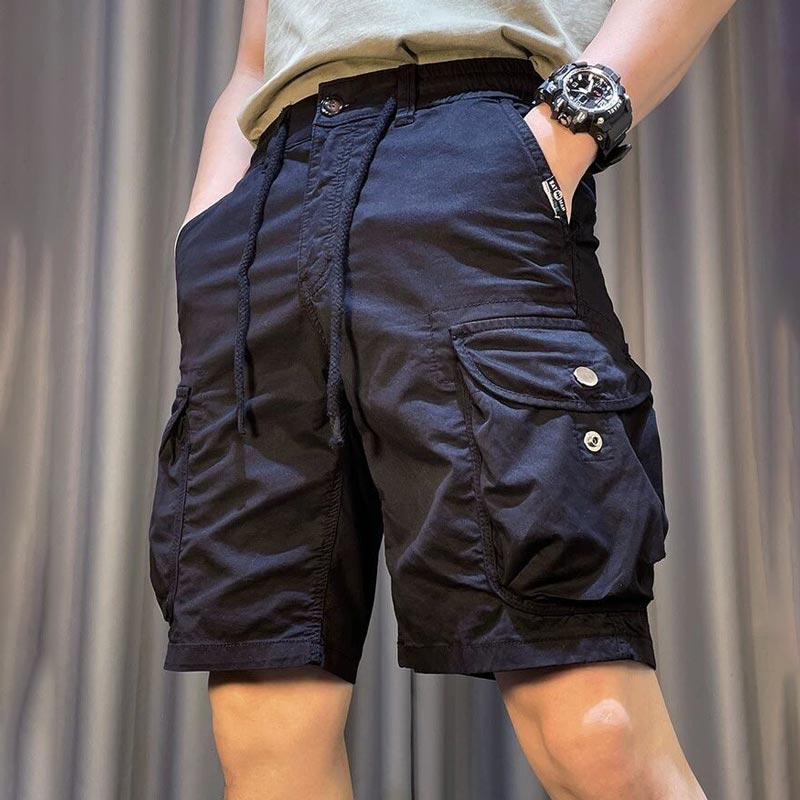 Cyrus | Casual Relaxed Fit Shorts