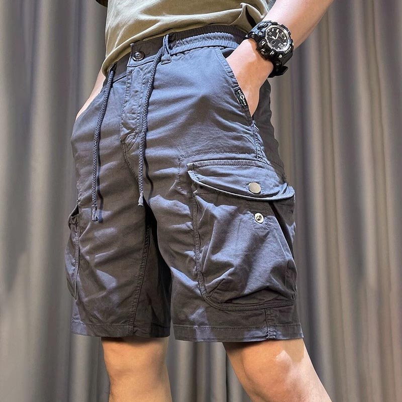 Cyrus | Casual Relaxed Fit Shorts