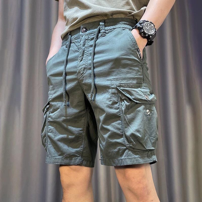 Cyrus | Casual Relaxed Fit Shorts