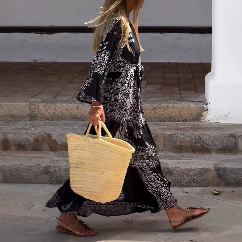 Windy | Timeless Bohemian Dress