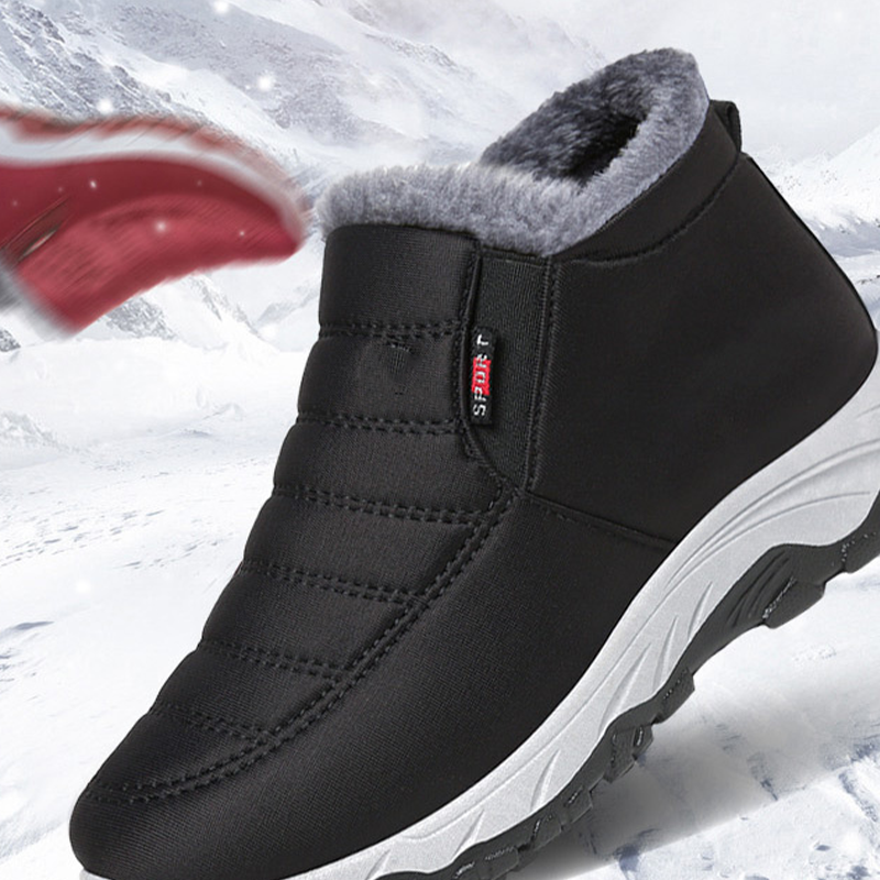 Nalani | Insulated Winter Ankle Boots