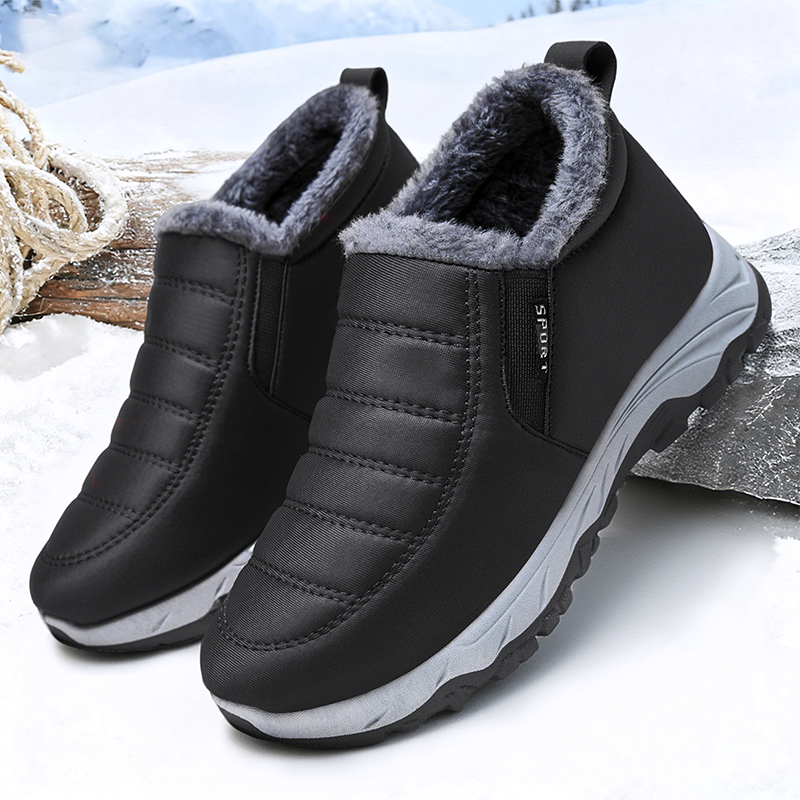 Nalani | Insulated Winter Ankle Boots