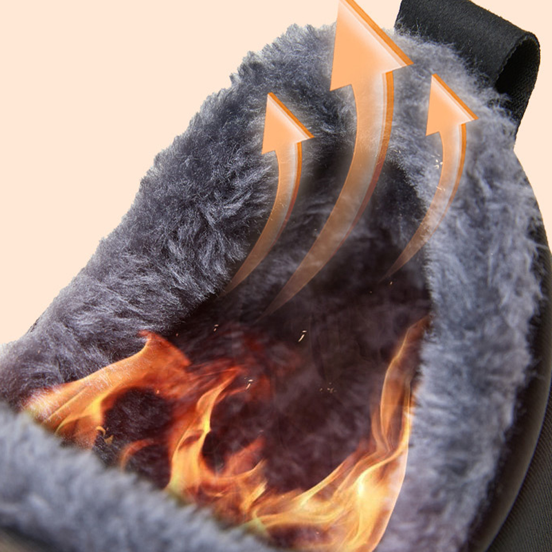 Nalani | Insulated Winter Ankle Boots