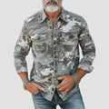 Thomas | Modern Camo Shirt