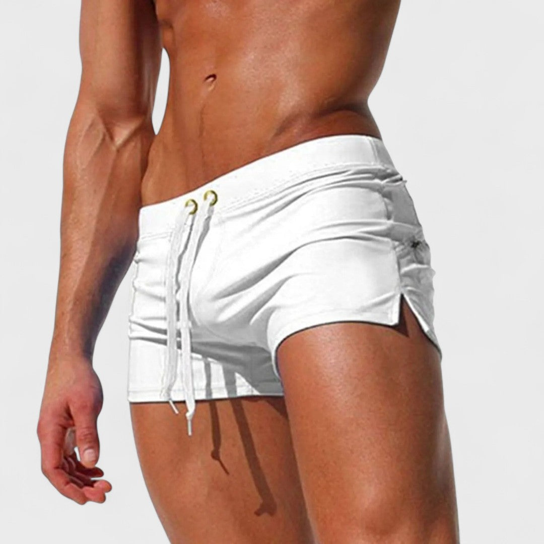 Vladimir | Classic Handmade Swimwear Shorts