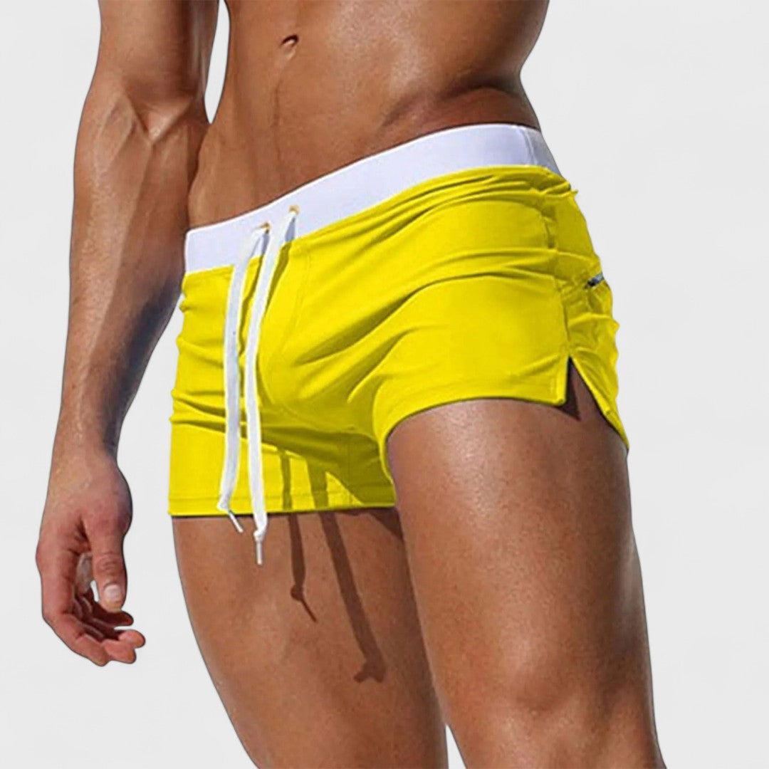 Vladimir | Classic Handmade Swimwear Shorts