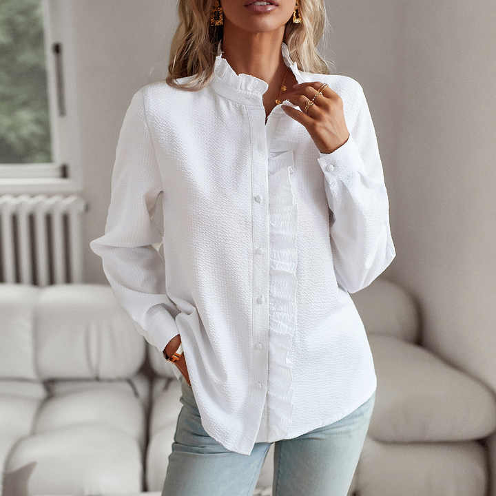 Camilla | Elegant Blouse